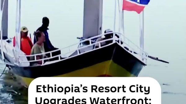 Ethiopia’s Hawassa Waterfront Project Gains Major Investment Boost - Sputnik Africa