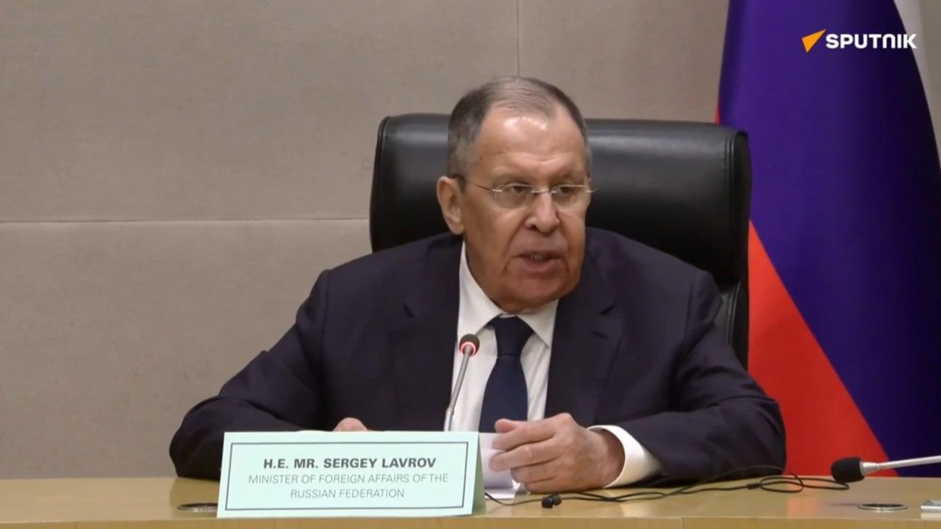 Lavrov à propos du refus de Kiev de récupérer les corps de ses soldats à Konstantinovka - Sputnik Afrique, 1920, 07.07.2026
