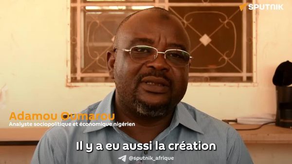 Le renforcement de la coopération entre les États de l'AES sur le plan sécuritaire est l'un des acquis, deux ans après sa création – expert nigérien - Sputnik Afrique