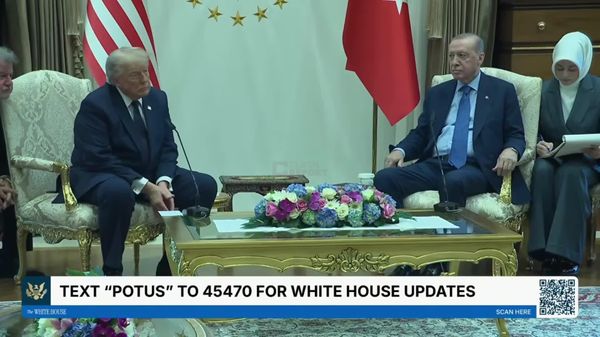 Trump says he’ll remove CAATSA sanctions on Türkiye - Sputnik Africa