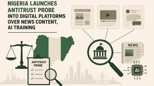 Nigeria Launches Antitrust Probe into Meta*, Google, X Over News Content, AI Training - Sputnik Africa