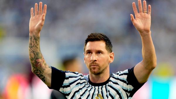 Messi vs - Sputnik Africa