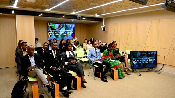 SputnikPro internship program launches for African journalists - Sputnik Africa