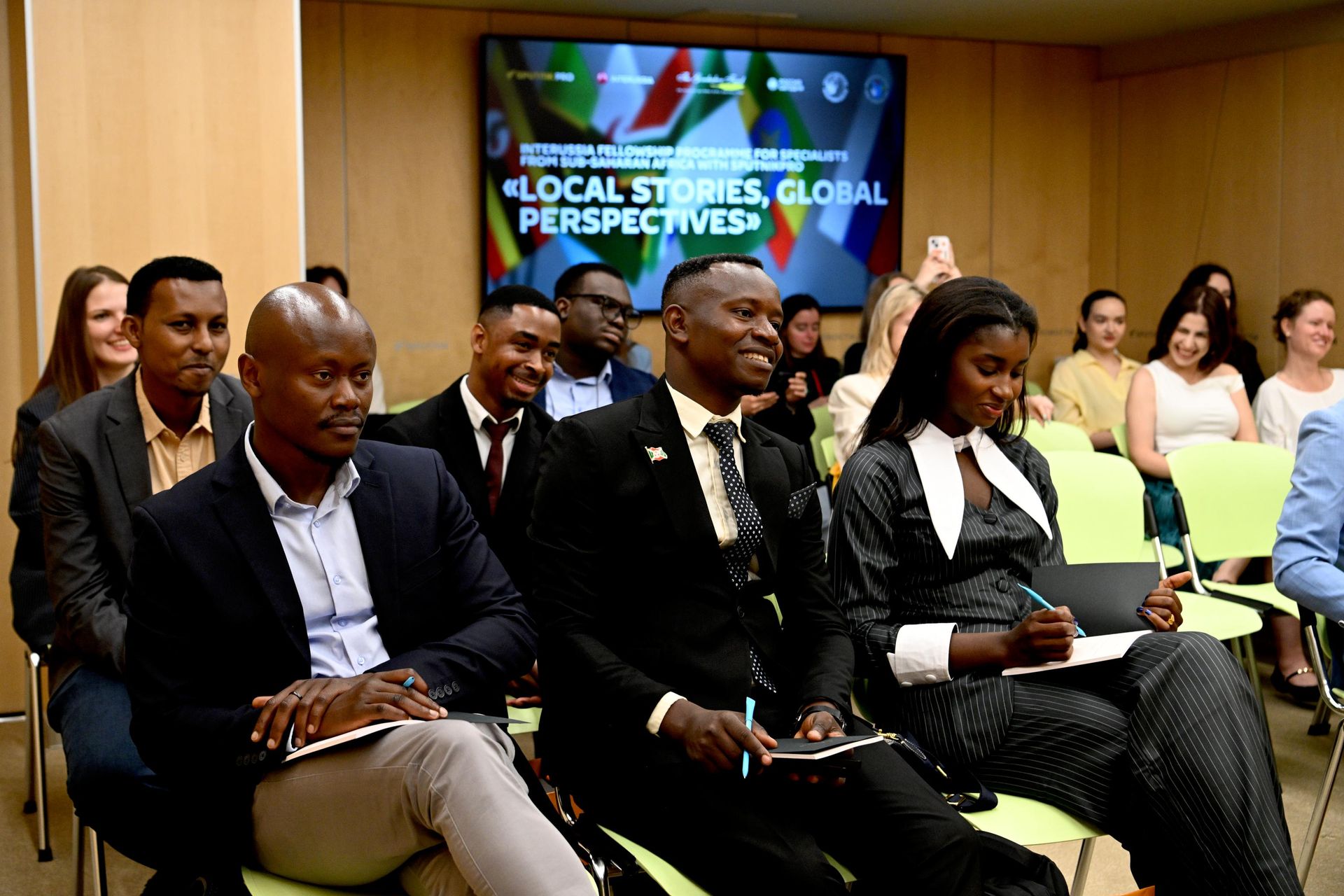 SputnikPro internship program launches for African journalists - Sputnik Africa, 1920, 07.07.2026