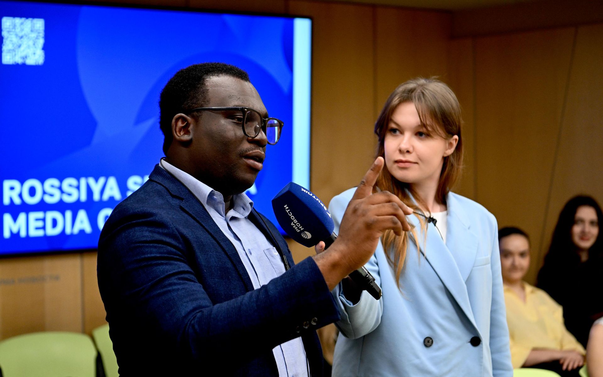 SputnikPro internship program launches for African journalists - Sputnik Africa, 1920, 07.07.2026