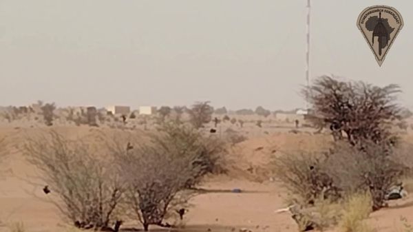 L'Africa Corps russe a capturé trois terroristes dans la ville malienne d'Anéfis - l'unité russe - Sputnik Afrique