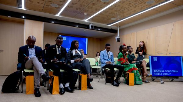 Un programme de stages SputnikPro pour les journalistes africains lancé à Moscou - Sputnik Afrique
