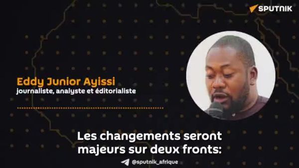 Projet d'eau et hygiène dans le nord du Cameroun: On change de régime, selon un journaliste camerounais - Sputnik Afrique