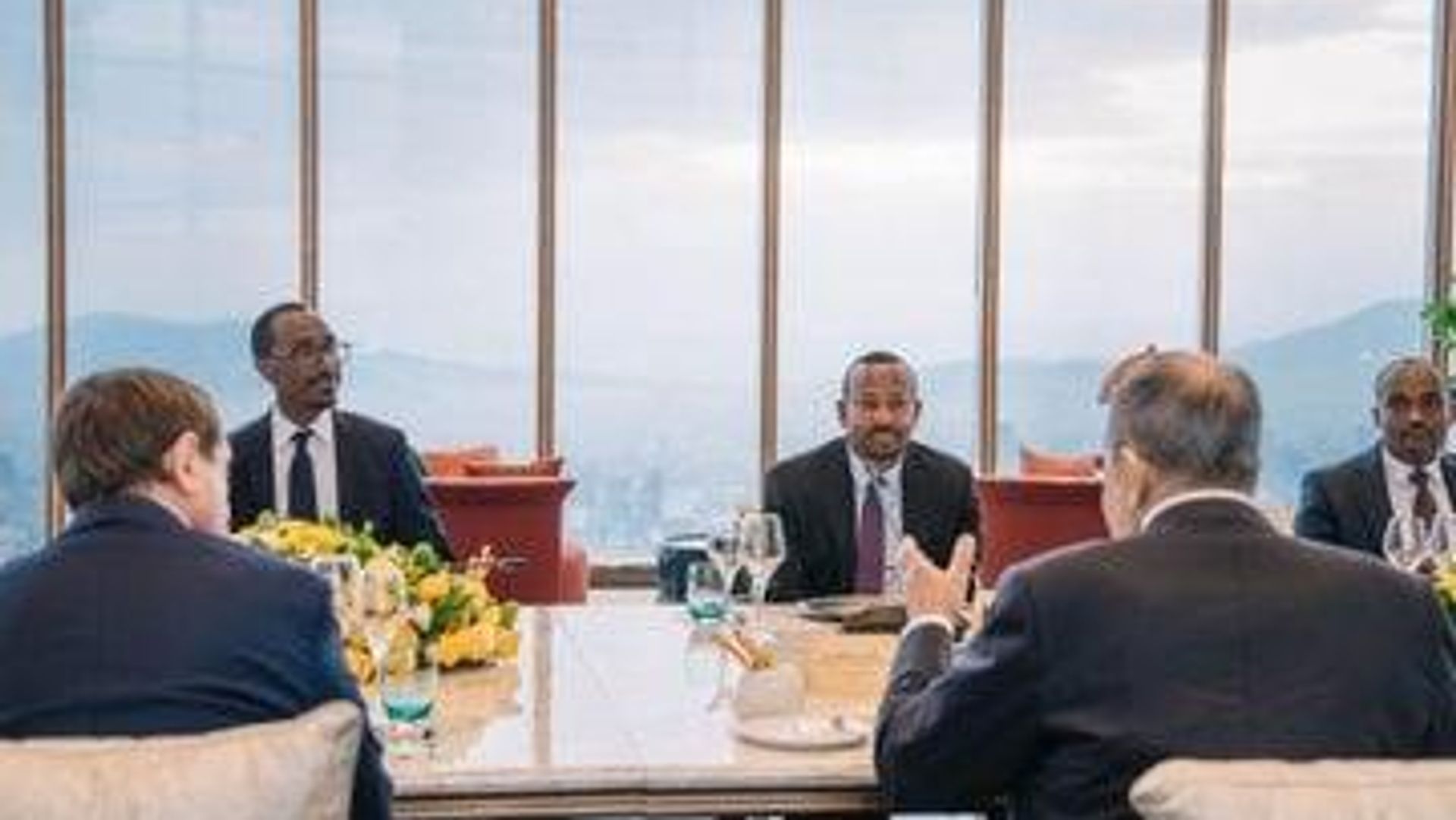 Lavrov Meets With Ethiopia’s Prime Minister - Sputnik Africa, 1920, 07.07.2026