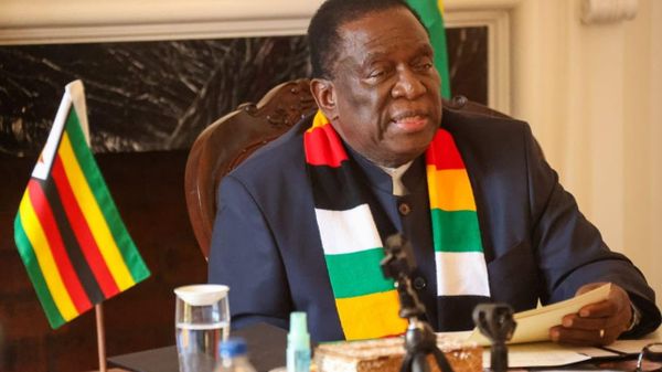 Zimbabwe's President Signs Two-Year Term Extension Into Law: Act - Sputnik Africa