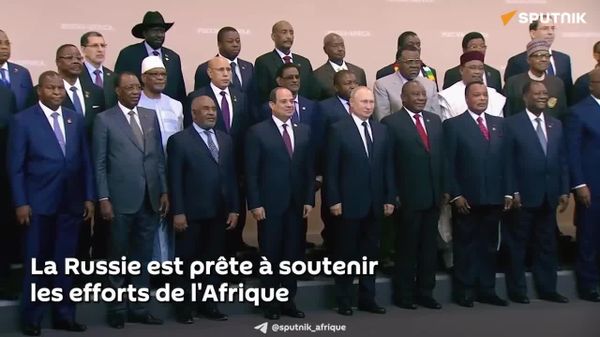La Russie soutient les solutions africaines aux problèmes africains, déclare Lavrov - Sputnik Afrique