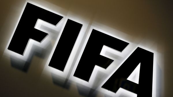 The FIFA logo outside FIFA headquarters in Zurich, Switzerland, Friday, Sept. 25, 2015.  - Sputnik Africa