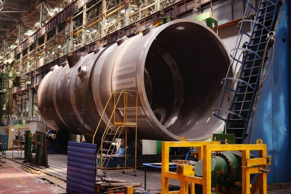 Rosatom Begins Manufacturing Fourth Reactor Vessel for Egypt's El Dabaa Nuclear Plant Rosatom Begins Manufacturing Fourth Reactor Vessel for Egypt's El Dabaa Nuclear Plant - Sputnik Africa
