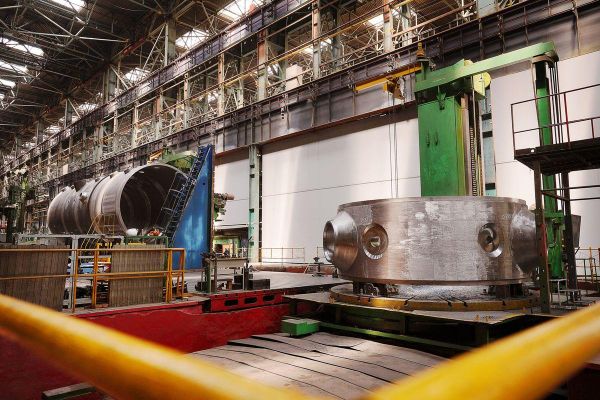 Rosatom Begins Manufacturing Fourth Reactor Vessel for Egypt's El Dabaa Nuclear Plant Rosatom Begins Manufacturing Fourth Reactor Vessel for Egypt's El Dabaa Nuclear Plant - Sputnik Africa