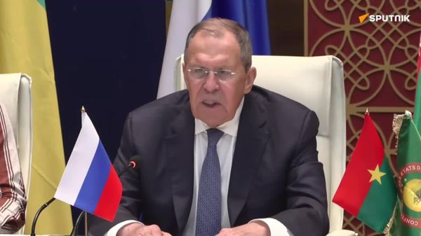 Lavrov: We need deeds to protect the sovereignty of our countries - Sputnik Africa