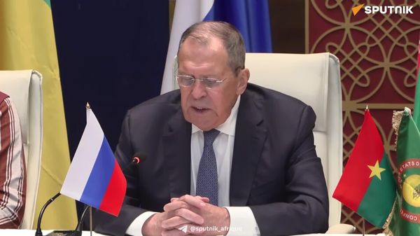 La Russie est prête à aider les pays africains à renforcer leur indépendance économique, déclare Lavrov - Sputnik Afrique