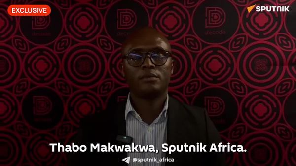 SA to Ensure That 'Digital Connectivity Reaches Every Part of Country': Communications Minister - Sputnik Africa