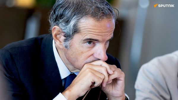L'Onu pointe souvent du doigt, reproche Rafael Grossi - Sputnik Afrique