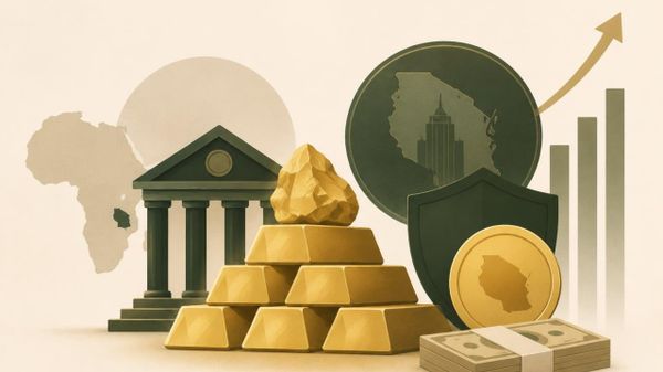 Tanzania Stockpiles $3 - Sputnik Africa