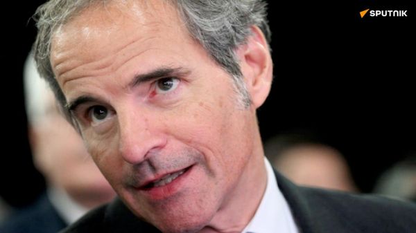 Stocks d'uranium iraniens frappés: Le matériel est toujours en place, selon Rafael Grossi - Sputnik Afrique