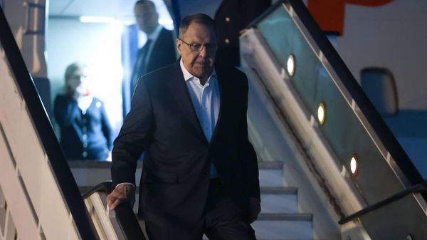 Sergueï Lavrov est arrivé au Mozambique - Sputnik Afrique