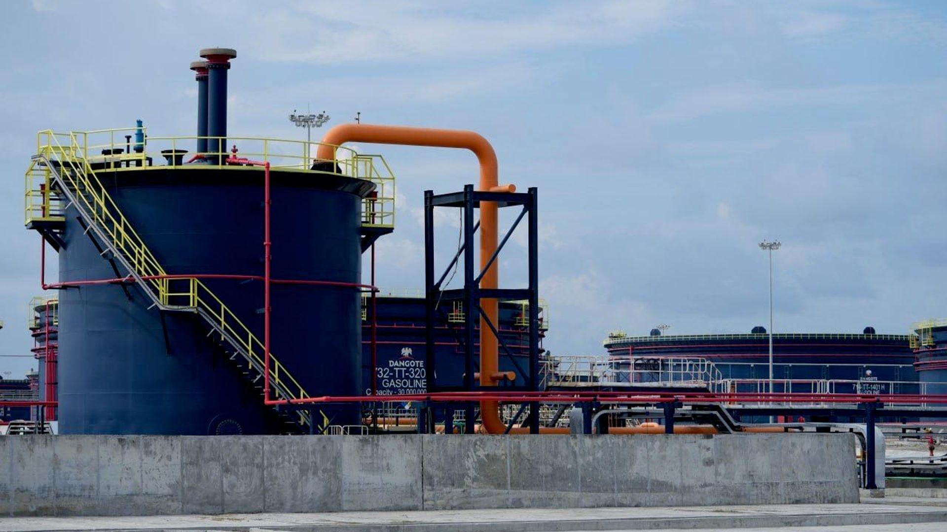 Dangote installera sa méga-raffinerie de pétrole au Kenya Dangote installera sa méga-raffinerie de pétrole au Kenya - Sputnik Afrique, 1920, 09.07.2026