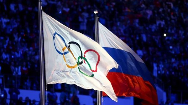 Exclude Russia and you get a political sideshow, not world sport - Sputnik Africa