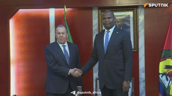 Russia Ready to Help Mozambique Eliminate Terrorist Threat: Foreign Minister Lavrov - Sputnik Africa