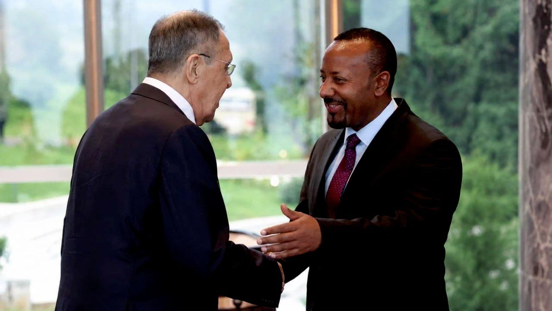 Ethiopia's Ties With Russia Help Counter Western, Especially US, Influence, Says Ethiopian Scholar Ethiopia's Ties With Russia Help Counter Western, Especially US, Influence, Says Ethiopian Scholar - Sputnik Africa, 1920, 09.07.2026