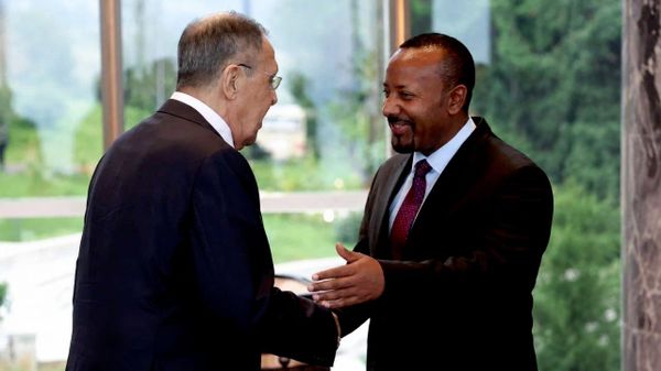 Ethiopia's Ties With Russia Help Counter Western, Especially US, Influence, Says Ethiopian Scholar - Sputnik Africa