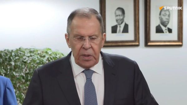 Le conflit dans le Golfe persique doit être réglé compte tenu des intérêts de toutes les parties, note Lavrov - Sputnik Afrique