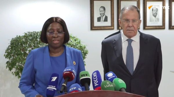 Le Président du Mozambique participera au 3e sommet Russie-Afrique, selon Lavrov - Sputnik Afrique