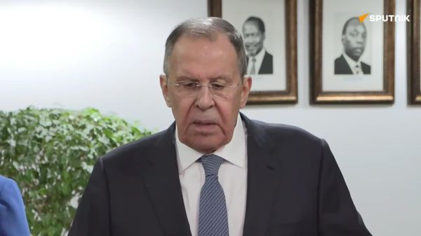Conflict Around Iran Must Be Resolved With Agreements Reflecting Interests of All: Lavrov - Sputnik Africa