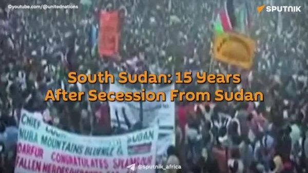 South Sudan: 15 Years After Secession – What's Next? - Sputnik Africa