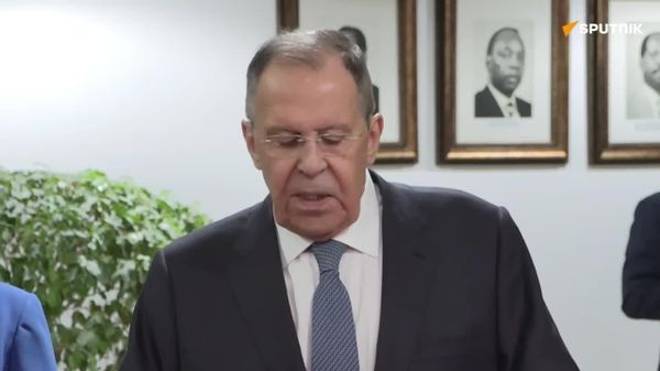 Mozambique's President to Attend 3d Russia-Africa Summit: FM Lavrov - Sputnik Africa
