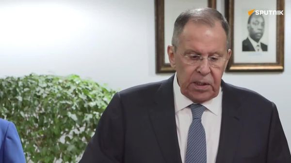 Russia Will No Longer Trust the West's 'Willingness' to Negotiate, Lavrov Says - Sputnik Africa
