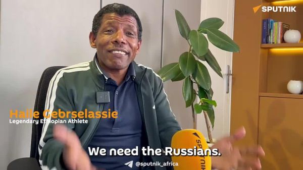 Competition Ban on Russian Athletes is Major Mistake: Ethiopian Athlete - Sputnik Africa
