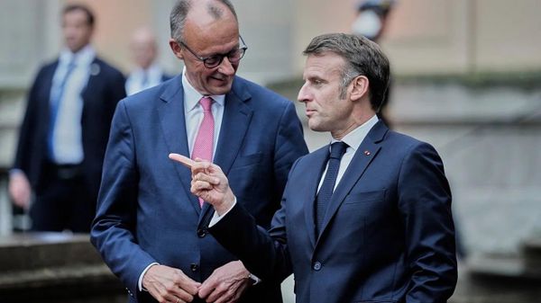 Macron - Sputnik Africa