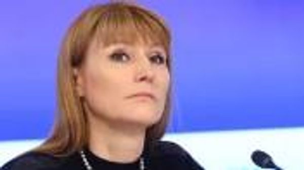 Svetlana Zhurova, Olympic champion and First Deputy Chairwoman of the Russian State Duma Committee on International Affairs - Sputnik Africa