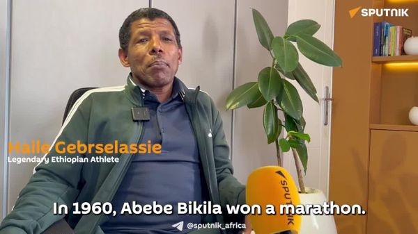 'As Africans, We Should Stand Together to Keep Our Tactic & Technique': Ethiopian Athlete - Sputnik Africa