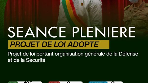 Le Mali réforme sa défense et sa sécurité - Sputnik Afrique