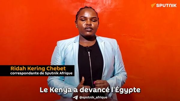 Essor du secteur laitier au Kenya: il faut renforcer la chaîne de valeur au lieu de seulement célébrer, prévient un expert - Sputnik Afrique