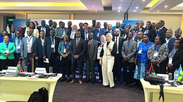 Ethiopia Completes Infrastructure for Cross-Border Power Trade - Sputnik Africa