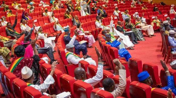Le parlement malien vote un projet de loi sur la défense - Sputnik Afrique