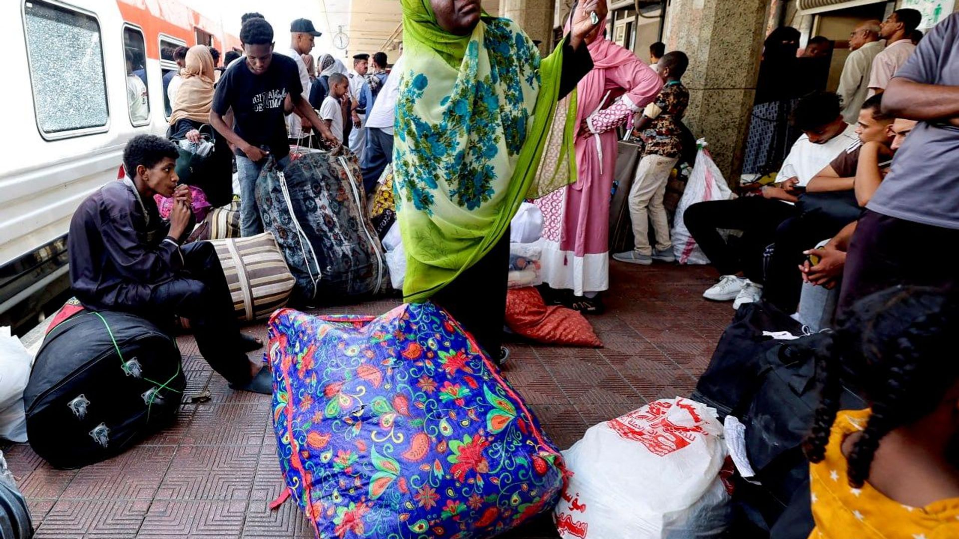 Sudan Continues Voluntary Repatriation Program for Citizens in Egypt Sudan Continues Voluntary Repatriation Program for Citizens in Egypt - Sputnik Africa, 1920, 10.07.2026