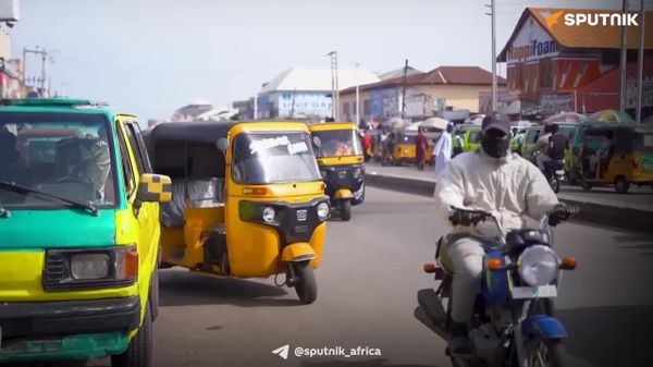 Nigeria's Solar Taxis: Kaduna Turns Sunlight Into a Fuel Alternative - Sputnik Africa