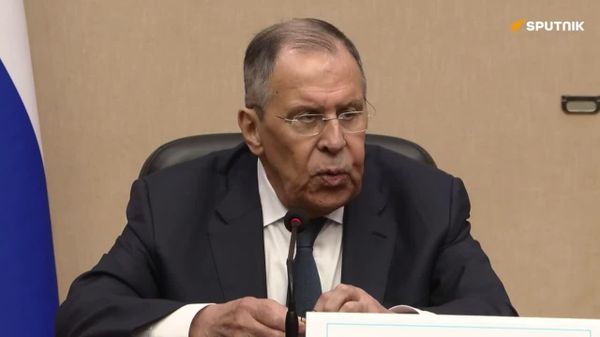 Russia Ready to Mass-Produce Vaccine Against New Strain of Ebola, Says Lavrov - Sputnik Africa