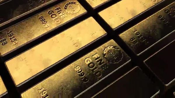 Zimbabwe's Gold Reserves Surge 200% in Two Years: Report - Sputnik Africa