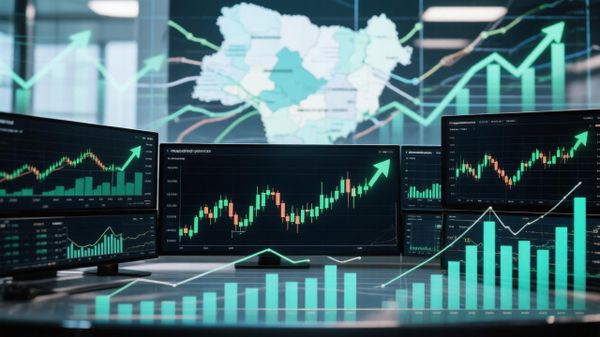 Le Nigeria, numéro un mondial de la Bourse en 2026, selon les médias - Sputnik Afrique