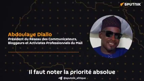 La Russie ne vend pas un modèle, mais propose des outils aux Africains, selon un expert malien en géopolitique - Sputnik Afrique